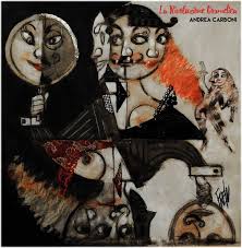 ANDREA CARBONI - LA RIVOLUZIONE COSMETICA